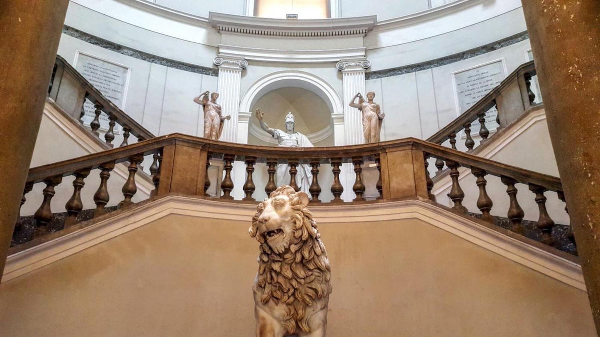 About Mann - Museo Archeologico Di Napoli Apartment Exterior photo